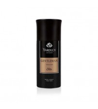 Yardley Gentleman Elite Deodorant Body Spray For Men